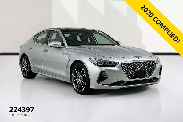 2020 Genesis G70 IK  image
