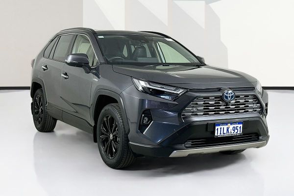 2024 Toyota RAV4 AXAH54R Cruiser image