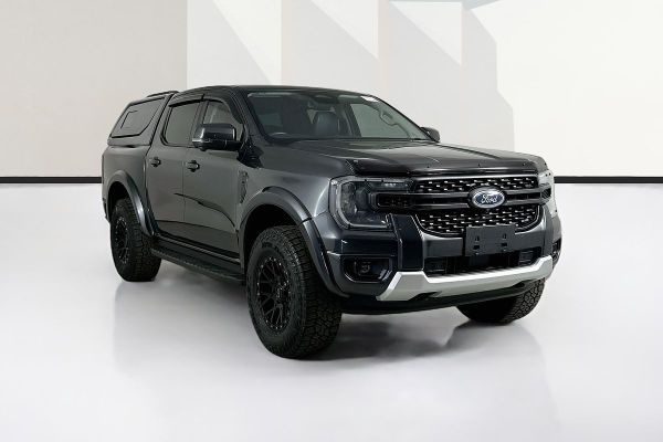 2023 Ford Ranger PY Sport image