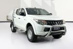 Image for 2018 Mitsubishi TRITON GLX (4x4) MQ MY18 4X4