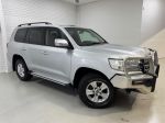 Image for 2016 TOYOTA LANDCRUISER 4D WAGON VDJ200R MY16 GXL (4x4)