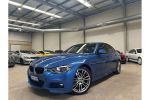 Image for 2017 BMW 3 30i M SPORT F30 LCI MY18