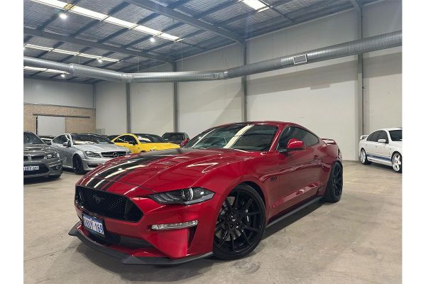 2023 Ford Mustang FN GT image