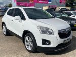 Image for 2014 Holden Trax Wagon TJ MY15 LTZ