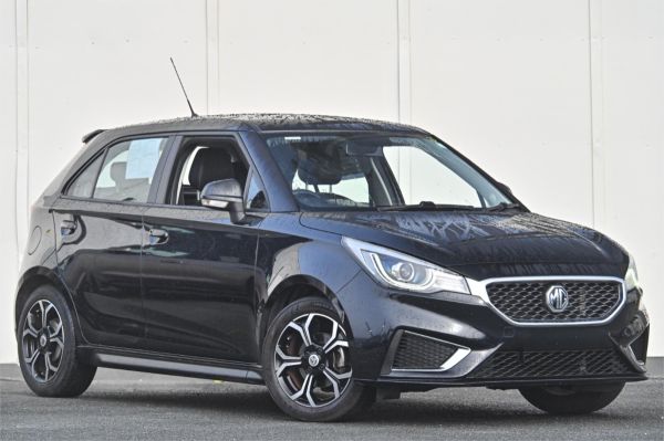 2021 MG MG3 SZP1 MY21 Excite image