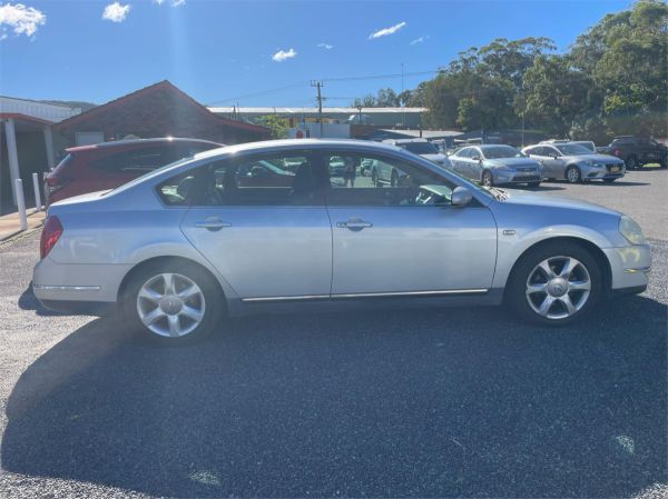 2006 NISSAN MAXIMA 4D SEDAN J31 Ti image