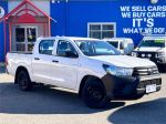 Image for 2022 Toyota Hilux TGN121R Workmate