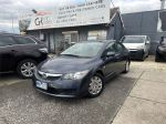 Image for 2009 Honda Civic Sedan 8th Gen MY09 VTi