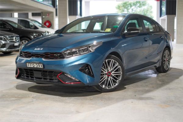 2024 Kia Cerato BD GT image