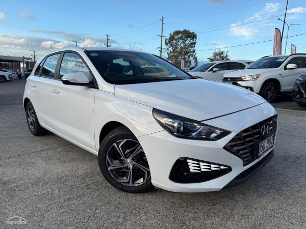 2020 Hyundai i30 PD.V4  image