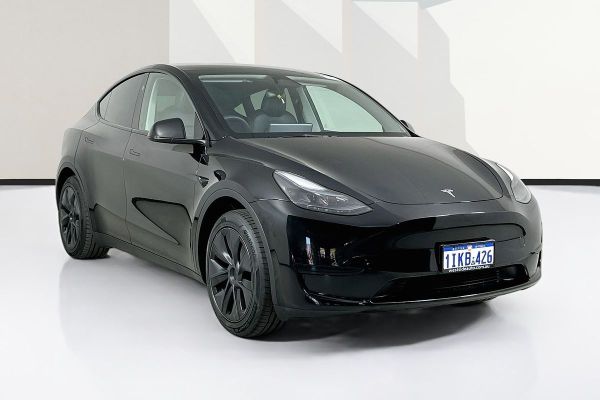 2024 Tesla Model Y   image