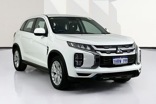 2022 Mitsubishi ASX XD ES image