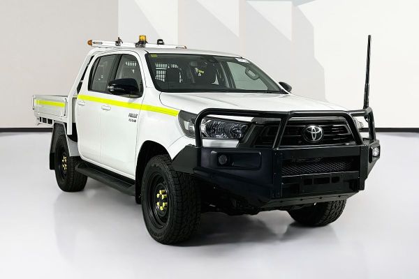 2023 Toyota Hilux GUN126R SR image