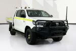 Image for 2023 Toyota Hilux GUN126R SR