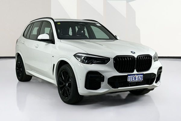 2022 BMW X5 G05 xDrive30d M Sport image