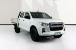 Image for 2021 Isuzu D-MAX  SX