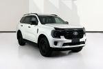 Image for 2025 Ford Everest UB Black Edition
