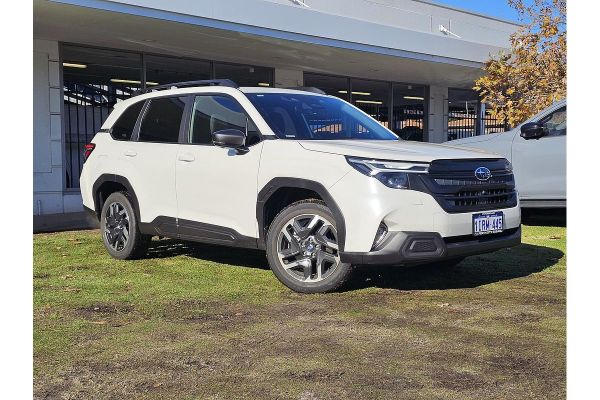 2025 Subaru Forester S5 STI Sport image