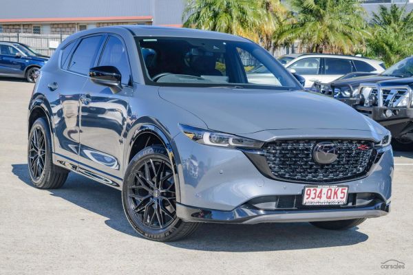 2023 Mazda CX-5 KF Series G35 GT SP image