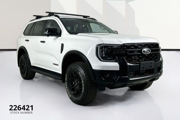 2024 Ford Everest UB Tremor image