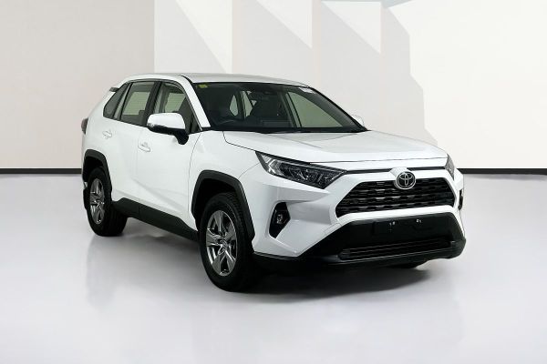 2023 Toyota RAV4 MXAA52R GX image