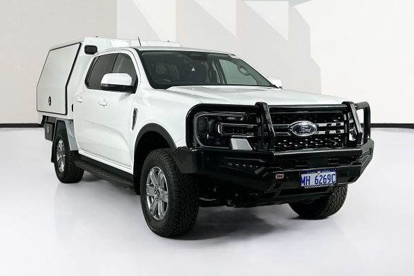 2023 Ford Ranger PY XLT image