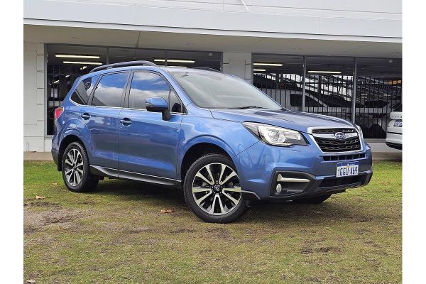 2016 Subaru Forester 2.5i-S S4 image