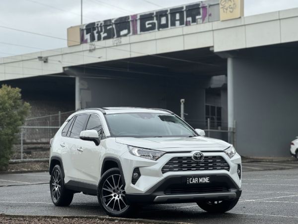 2019 Toyota RAV4 MXAA52R Cruiser image