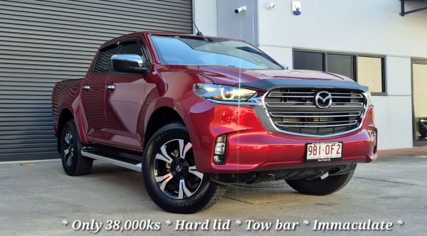 2023 Mazda BT-50 TFS40J GT image