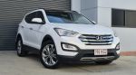 Image for 2015 Hyundai Santa Fe DM2 MY15 Highlander 6 Speed Sports Automatic Wagon