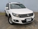 Image for 2013 Volkswagen Tiguan 5NC MY13 103 TDI White 7 Speed Auto Direct Shift Wagon
