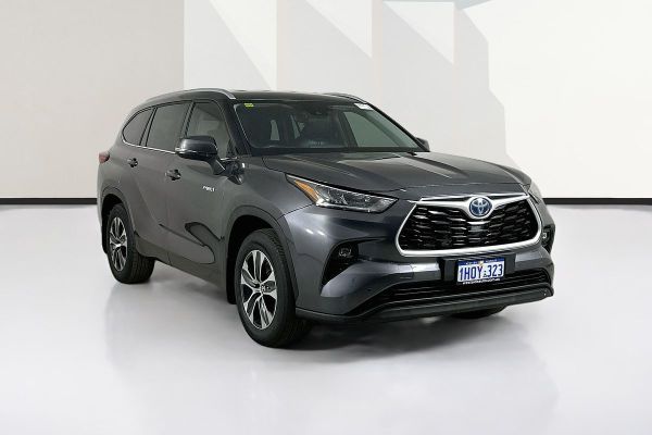 2022 Toyota Kluger AXUH78R GXL image