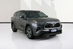 Image for 2022 Toyota Kluger AXUH78R GXL
