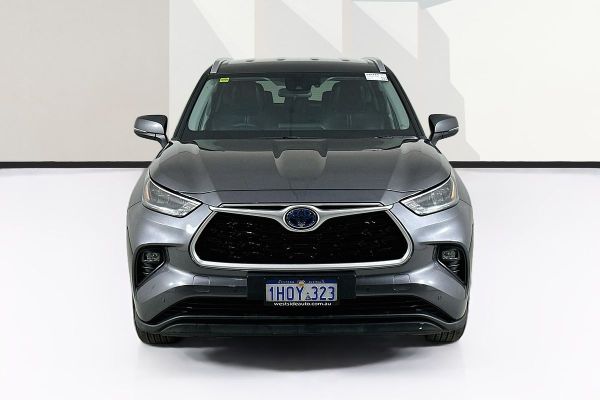 2022 Toyota Kluger AXUH78R GXL image