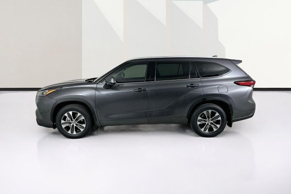 2022 Toyota Kluger AXUH78R GXL image