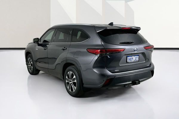 2022 Toyota Kluger AXUH78R GXL image
