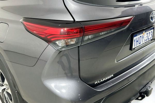 2022 Toyota Kluger AXUH78R GXL image