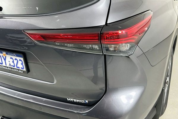 2022 Toyota Kluger AXUH78R GXL image