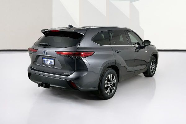 2022 Toyota Kluger AXUH78R GXL image