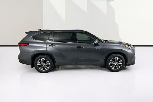 2022 Toyota Kluger AXUH78R GXL image