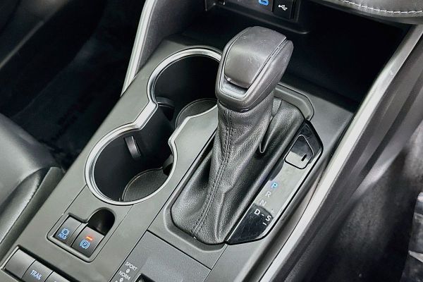 2022 Toyota Kluger AXUH78R GXL image
