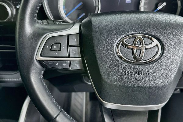 2022 Toyota Kluger AXUH78R GXL image