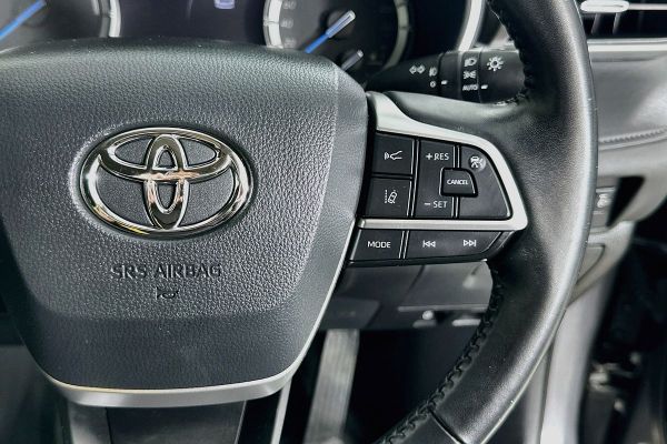 2022 Toyota Kluger AXUH78R GXL image