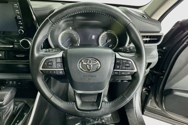 2022 Toyota Kluger AXUH78R GXL image