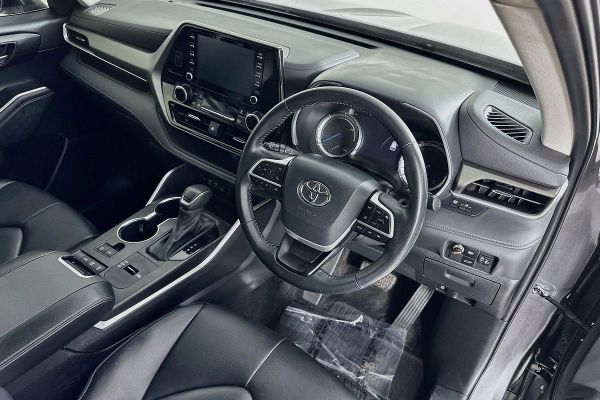 2022 Toyota Kluger AXUH78R GXL image