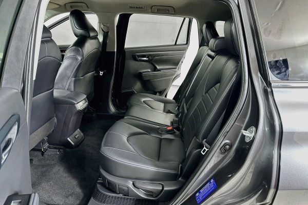 2022 Toyota Kluger AXUH78R GXL image