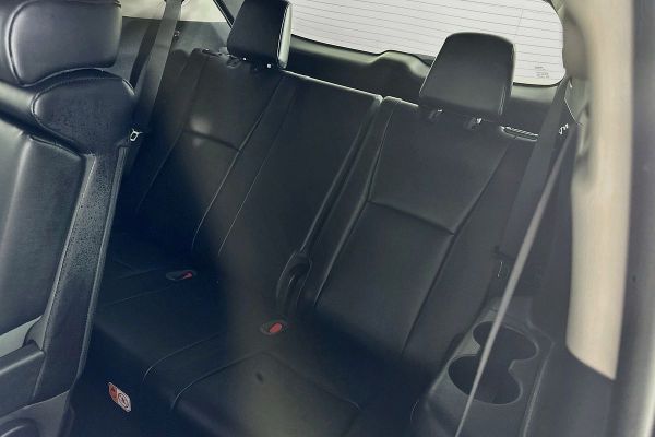 2022 Toyota Kluger AXUH78R GXL image