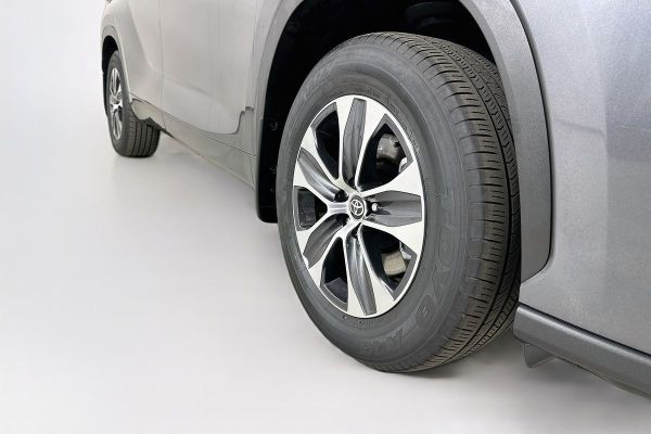 2022 Toyota Kluger AXUH78R GXL image