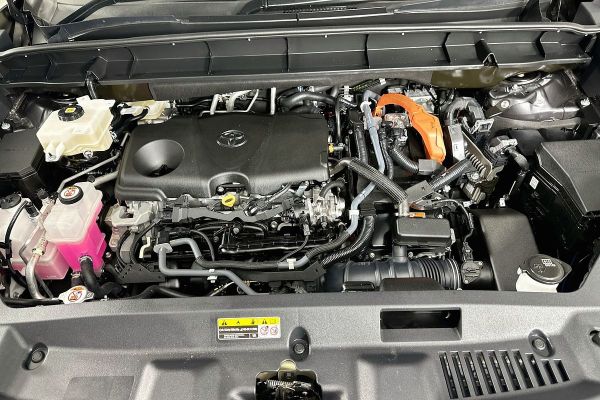2022 Toyota Kluger AXUH78R GXL image