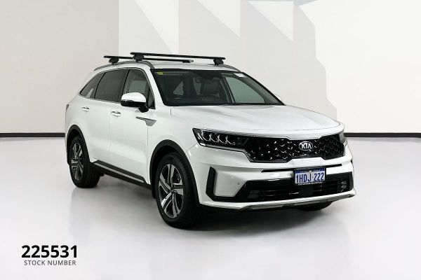 2020 Kia Sorento MQ4 Sport+ image